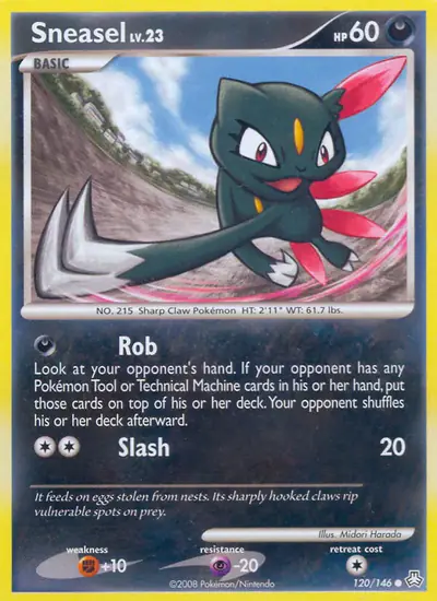 Image de la carte Pokemon Farfuret 120/146