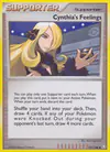 Image de la carte Les sentiments de Cynthia 131/146