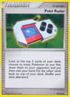 Image de la carte Poké radar 133/146