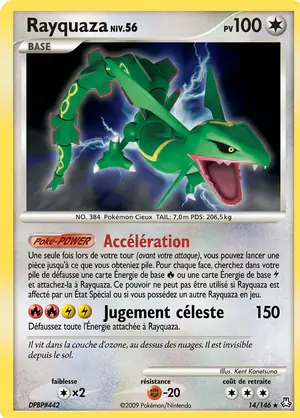 Rayquaza 14/146