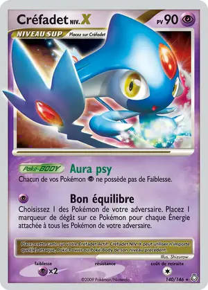 Cr&eacute;fadet 140/146