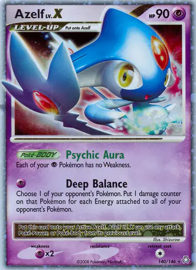 Image de la carte Pokemon Créfadet 140/146