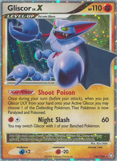 Image de la carte Pokemon Scorvol 141/146