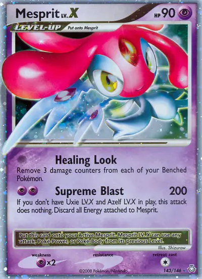 Image de la carte Pokemon Créfollet 143/146