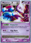 Image de la carte Mewtwo 144/146