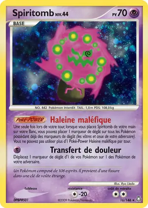 Spiritomb 16/146