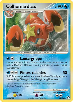 Colhomard 22/146