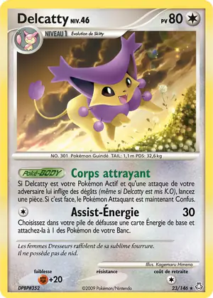 Delcatty 23/146