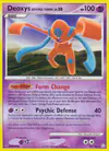 Image de la carte Deoxys Forme Défense 25/146