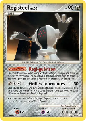 Registeel 39/146