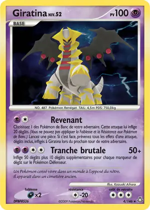 Giratina 4/146