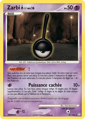 Zarbi ! 42/146