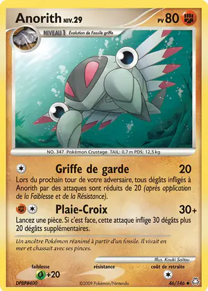Anorith 46/146
