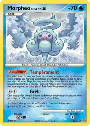 Morpheo Neige 50/146