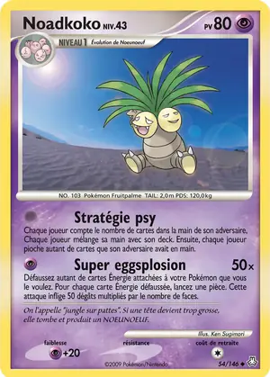 Noadkoko 54/146