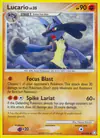 Image de la carte Lucario 61/146