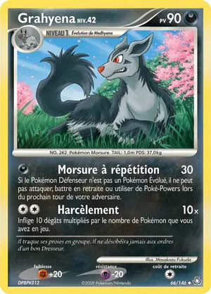 Grahyena 66/146