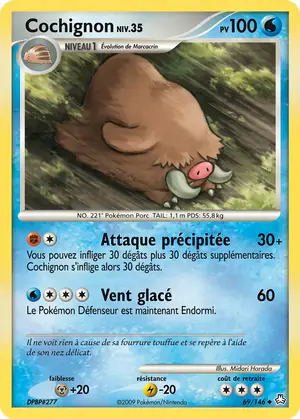 Cochignon 69/146