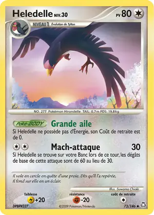 Heledelle 73/146