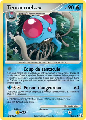 Tentacruel 75/146