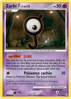 Zarbi J 76/146