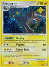 Image de la carte Luxray 8/146