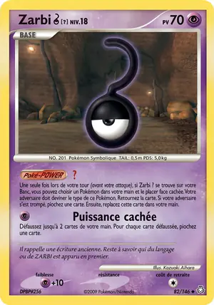 Zarbi ? 82/146