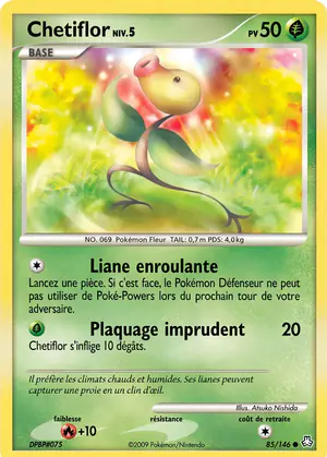 Chetiflor 85/146