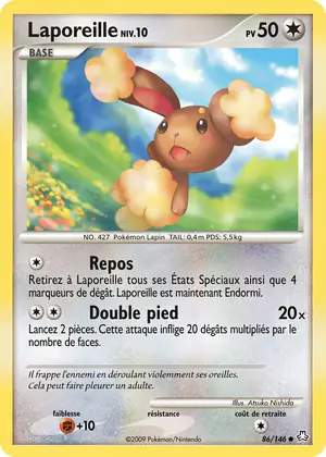 Laporeille 86/146