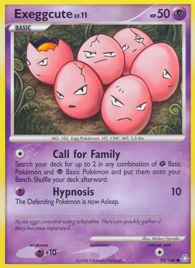 Image de la carte Pokemon Noeunoeuf 93/146