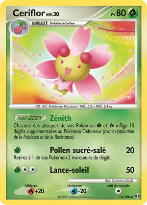 Ceriflor 14/100