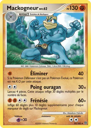 Mackogneur 20/100