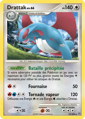 Drattak 24/100