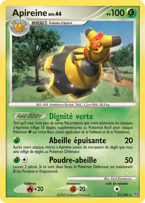 Apireine 31/100