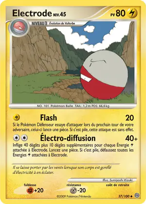 Electrode 37/100