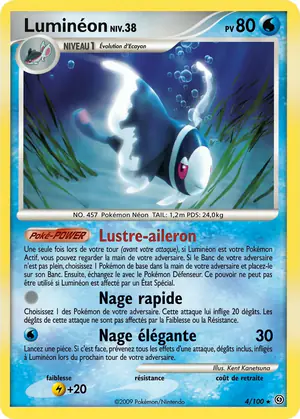 Lumin&eacute;on 4/100