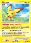 Image de la carte Pichu 45/100