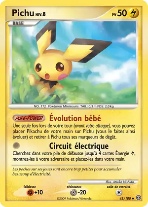 Pichu 45/100