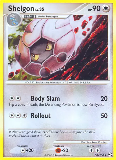 Image de la carte Pokemon Drackhaus 50/100