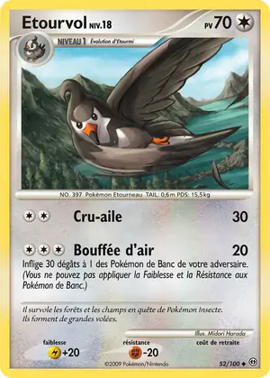 Etourvol 52/100