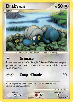 Draby 53/100