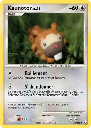 Keunotor 54/100