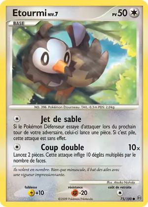 Etourmi 75/100