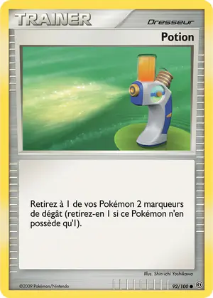 Potion 92/100