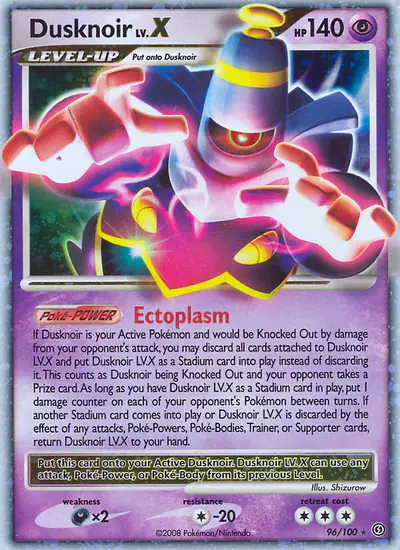 Image de la carte Pokemon Noctunoir 96/100