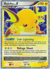 Image de la carte Raichu 99/100