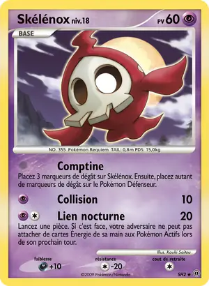 Skel&eacute;nox SH2/100