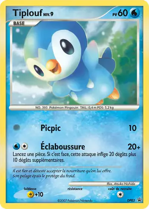Tiplouf DP03