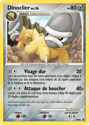 Dinoclier DP08