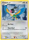Image de la carte Chatot DP14/